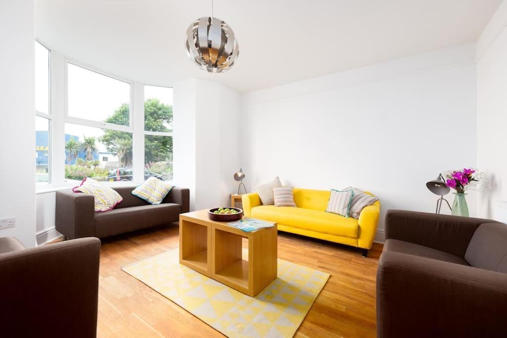 Holiday home Sea View, Newquay Spacious House