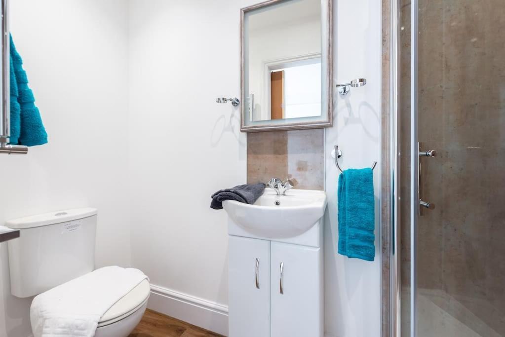 Sea View, Newquay Spacious House Holiday home Newquay (Cornwall)