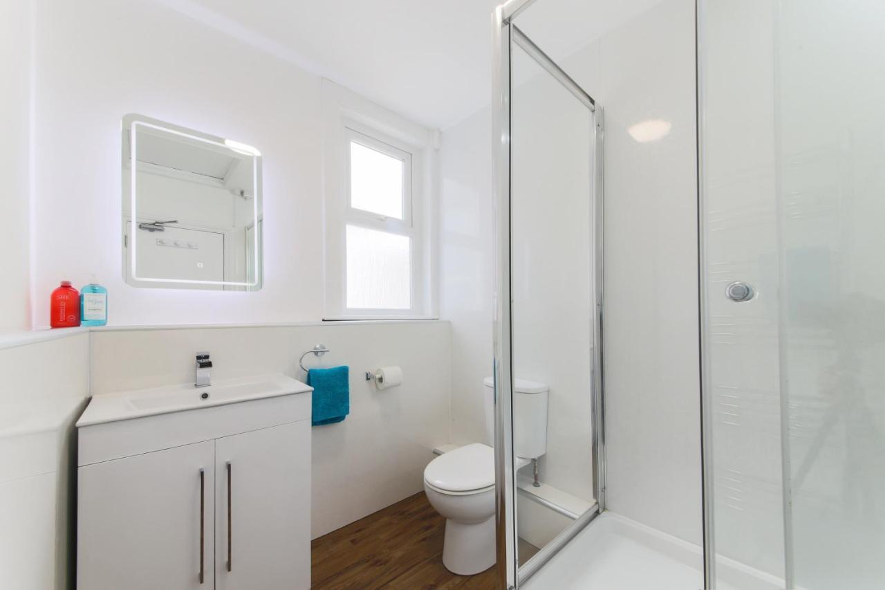 Holiday home Sea View, Newquay Spacious House